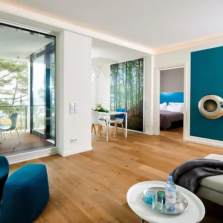 Vogue, Austernfischer Ferienhaus Binz