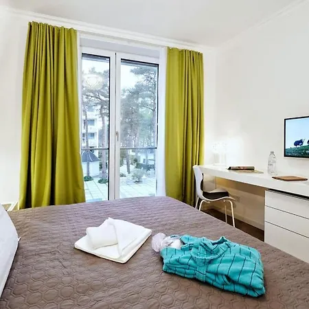 Vogue, Austernfischer Ferienhaus Binz