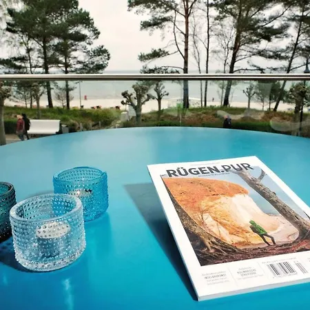 Semesterbostad Vogue, Austernfischer Binz
