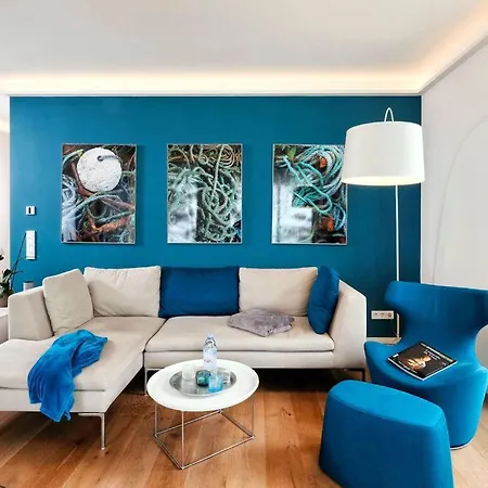 Ferienhaus Vogue, Austernfischer Binz