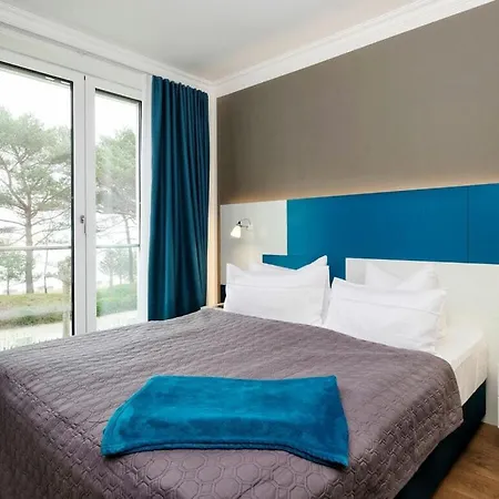 Vogue, Austernfischer Ferienhaus Binz
