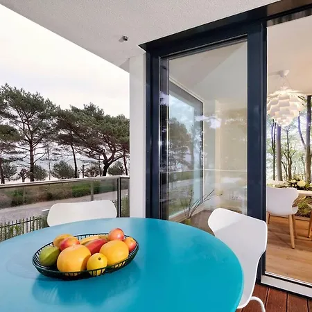 Ferienhaus Vogue, Austernfischer Binz